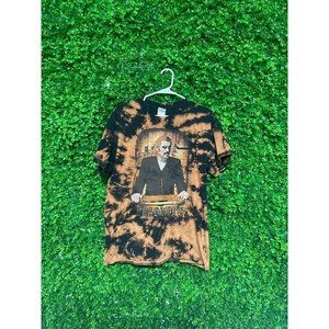 Acid Wash Deadwood T-shirt - Adult Men's Large